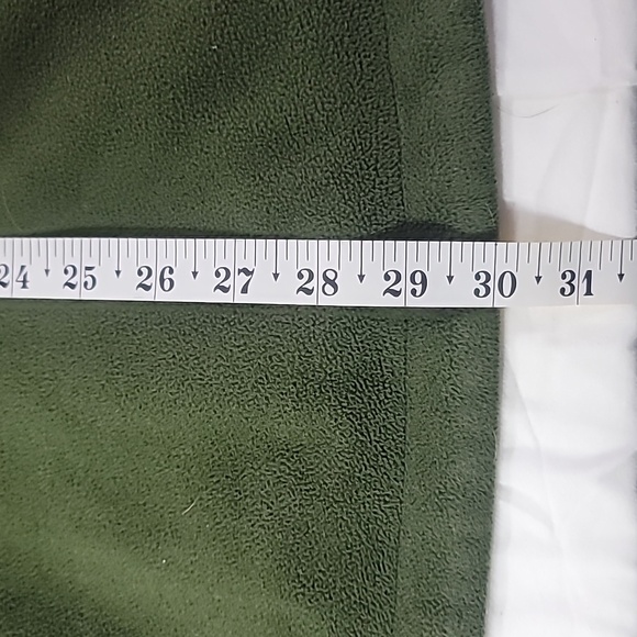 DULUTH TRADING CO Jacket Men's Heavyweight Work Fleece Full Zip Chore Size Large - Picture 11 of 12